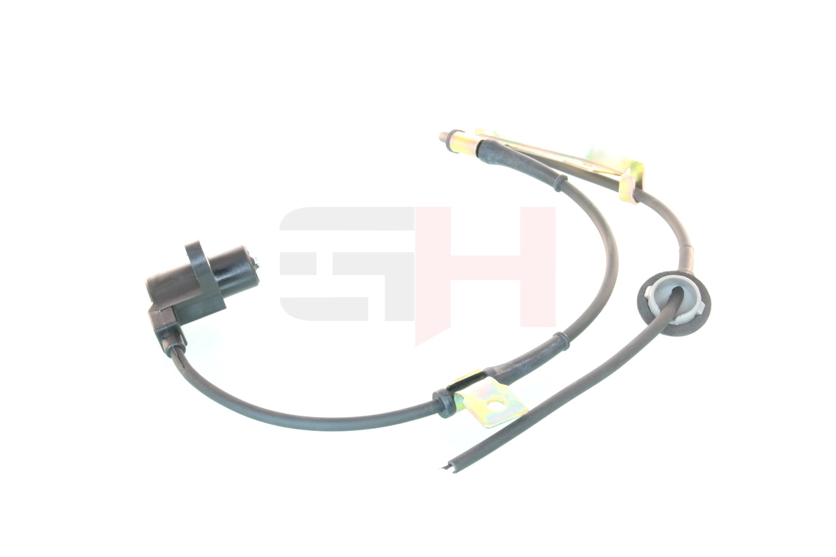 Sensor, wheel speed