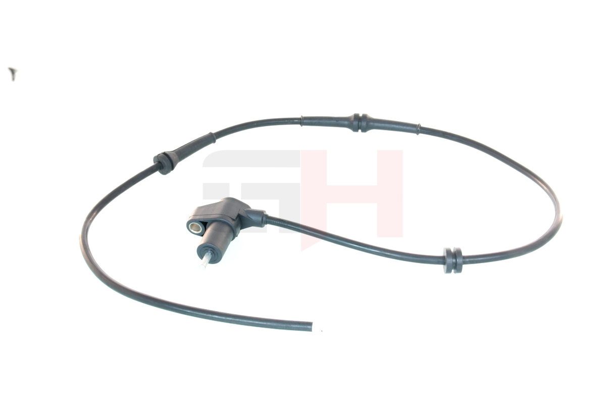 Sensor, wheel speed