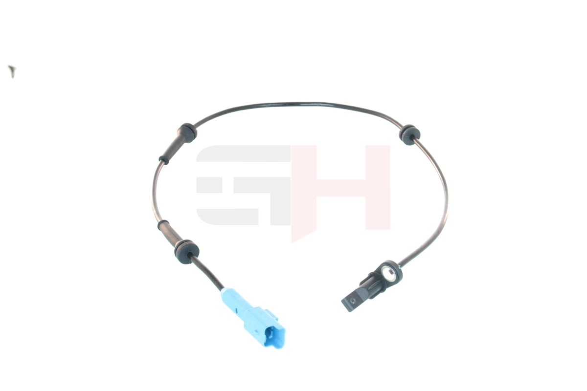 Sensor, wheel speed