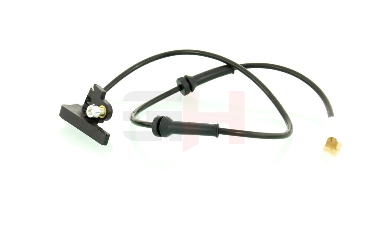 Sensor, wheel speed