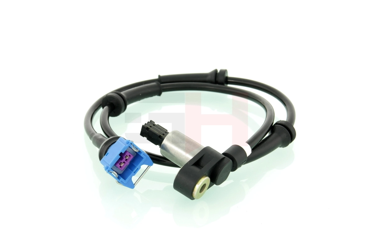Sensor, wheel speed