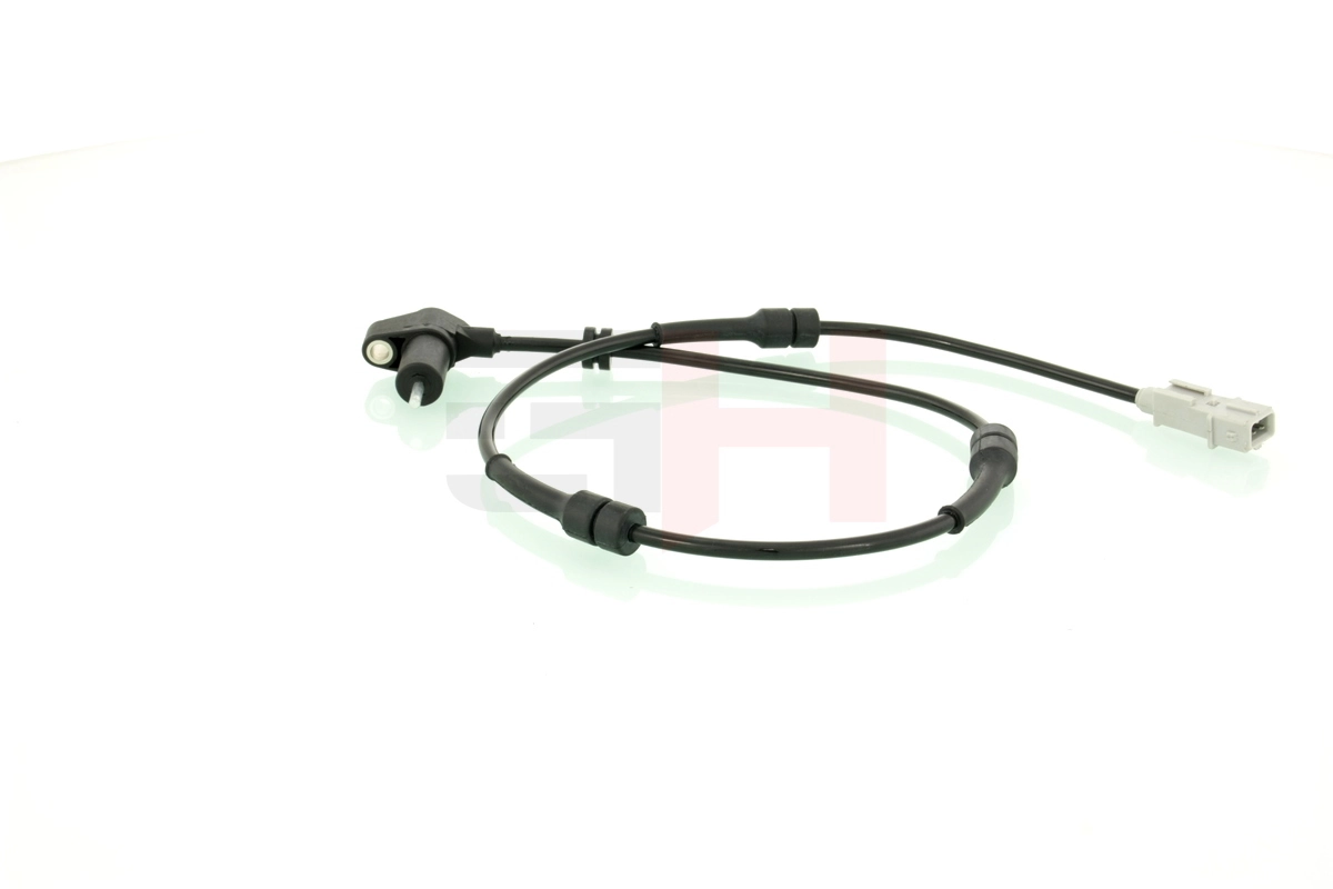 Sensor, wheel speed