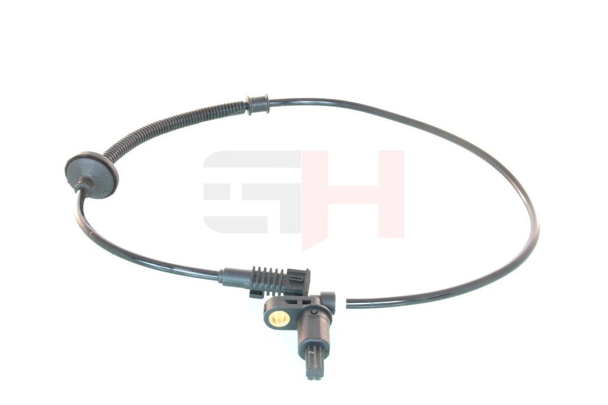 Sensor, wheel speed