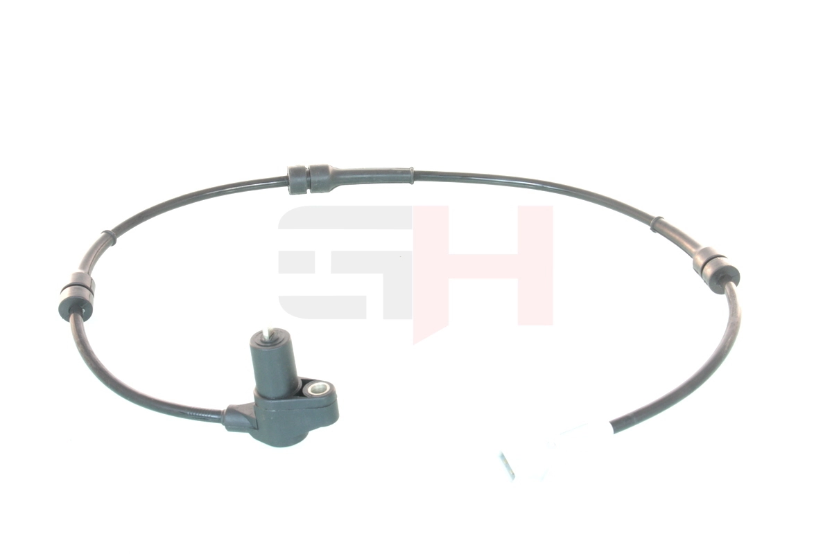 Sensor, wheel speed
