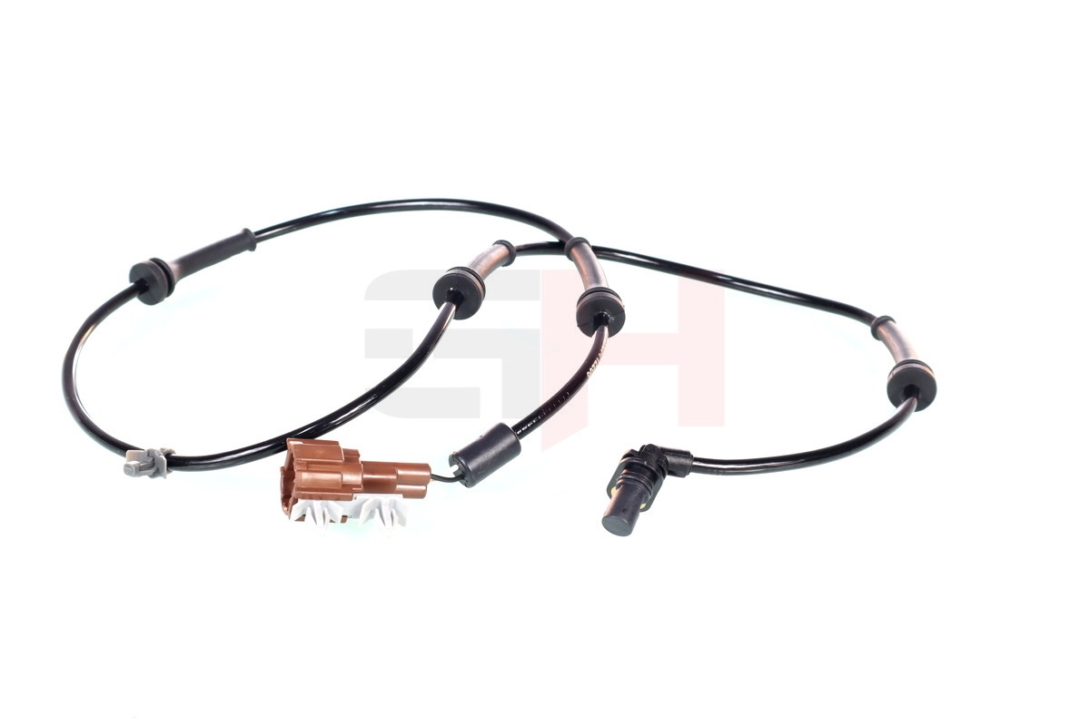 Sensor, wheel speed