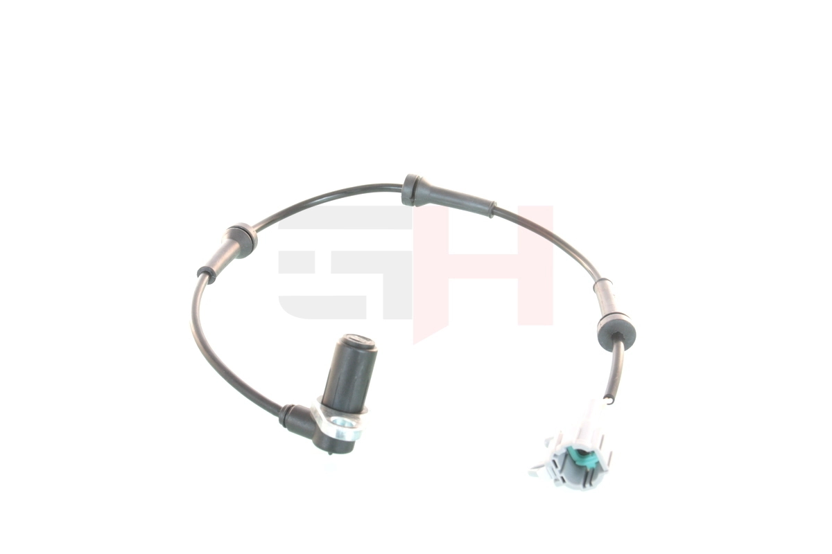 Sensor, wheel speed