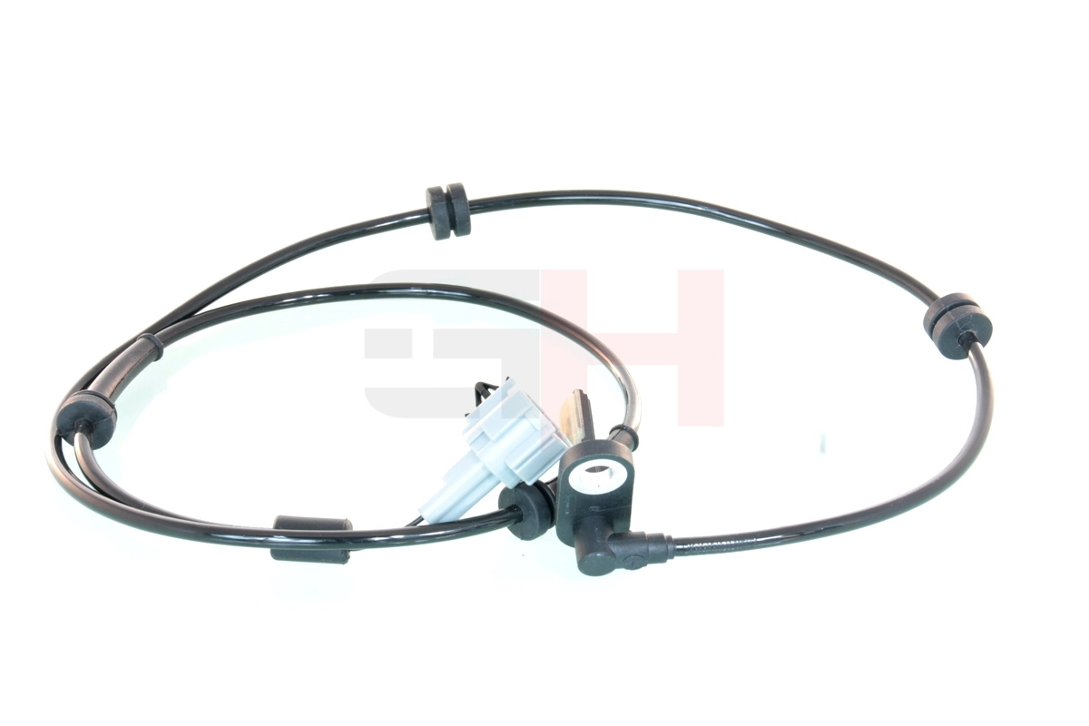 Sensor, wheel speed