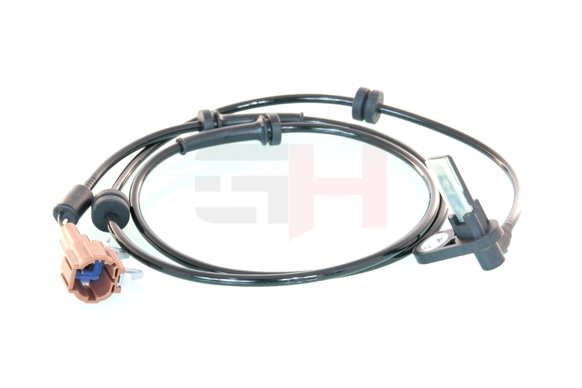 Sensor, wheel speed