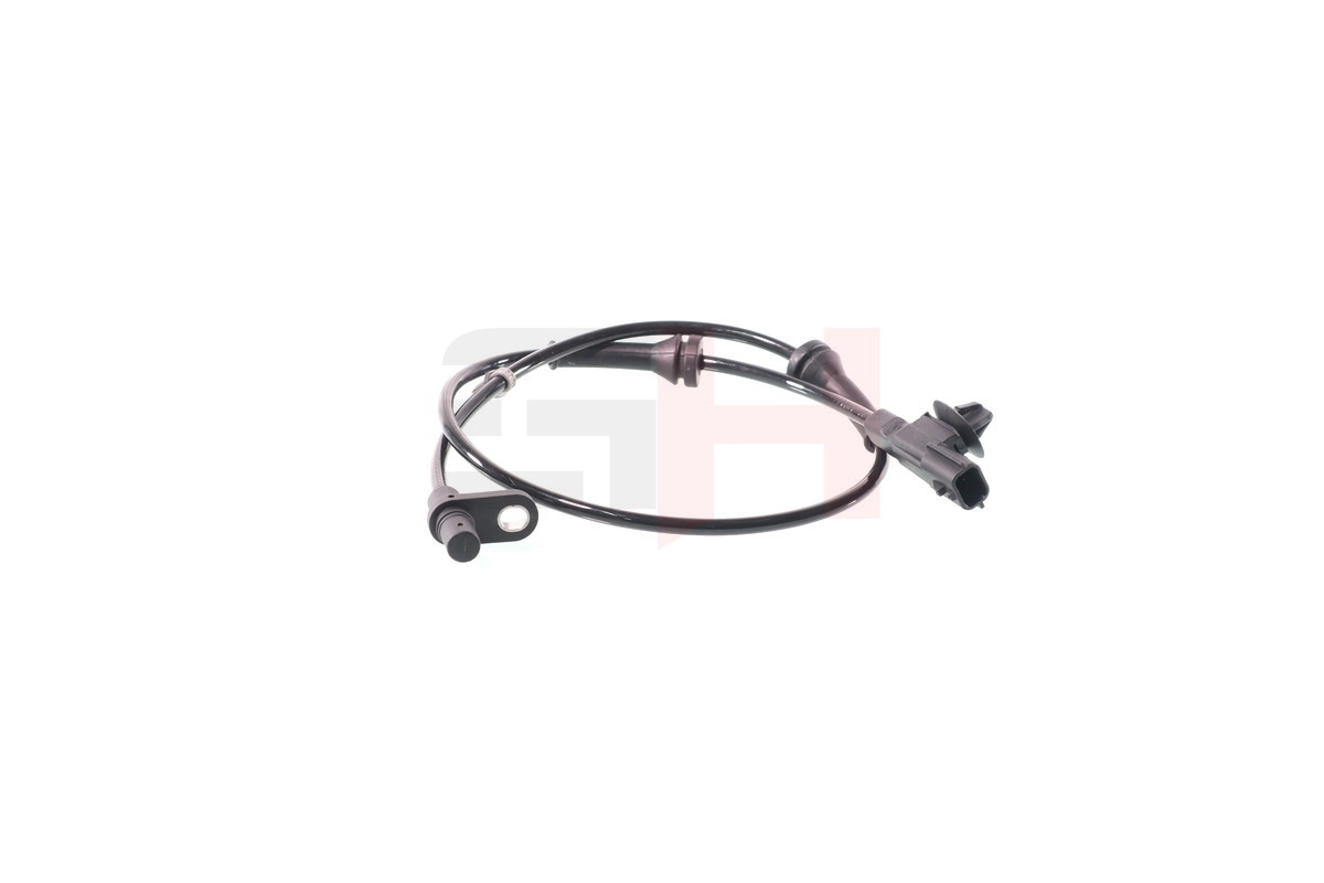Sensor, wheel speed