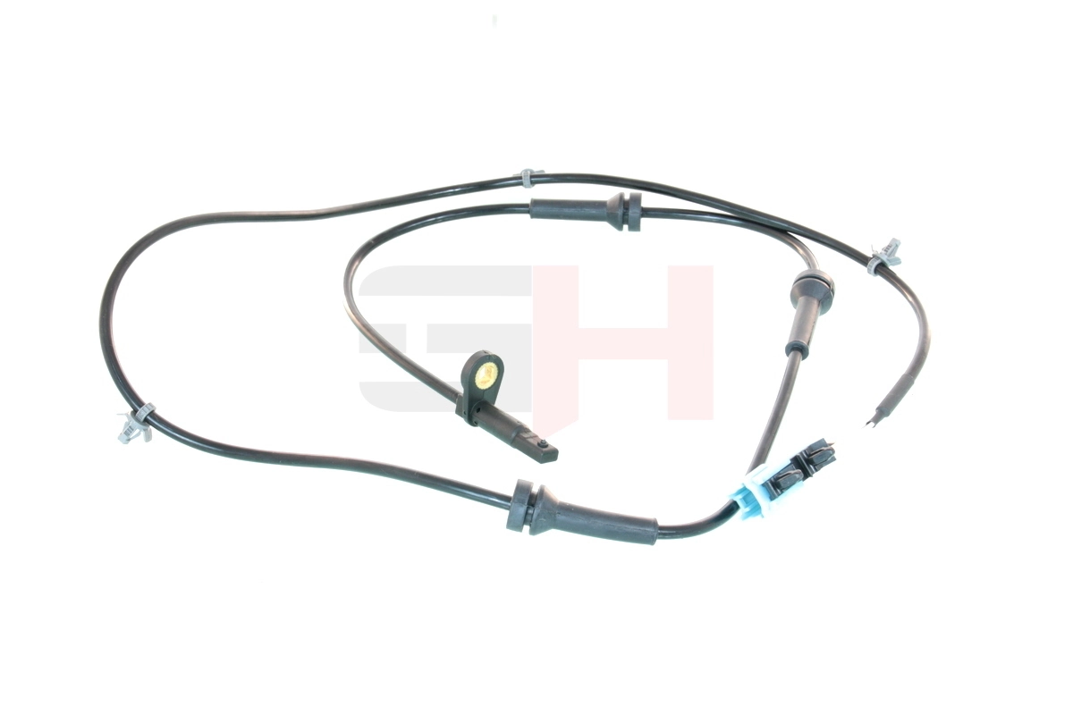 Sensor, wheel speed
