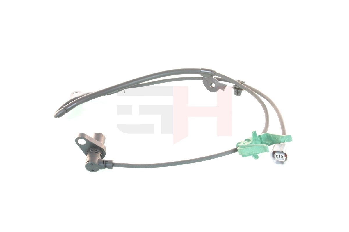 Sensor, wheel speed