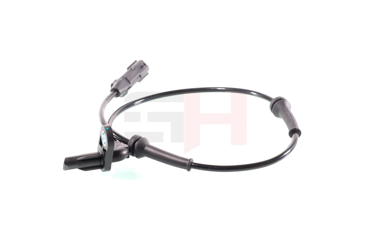 Sensor, wheel speed