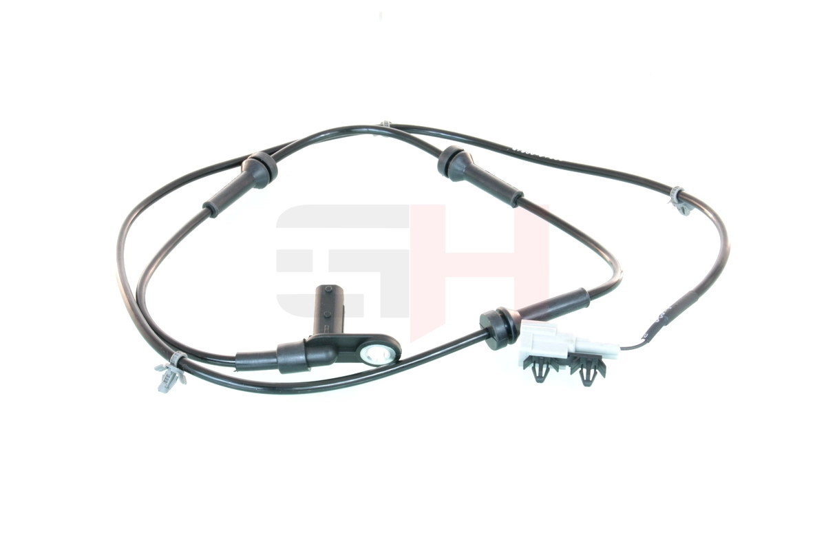Sensor, wheel speed
