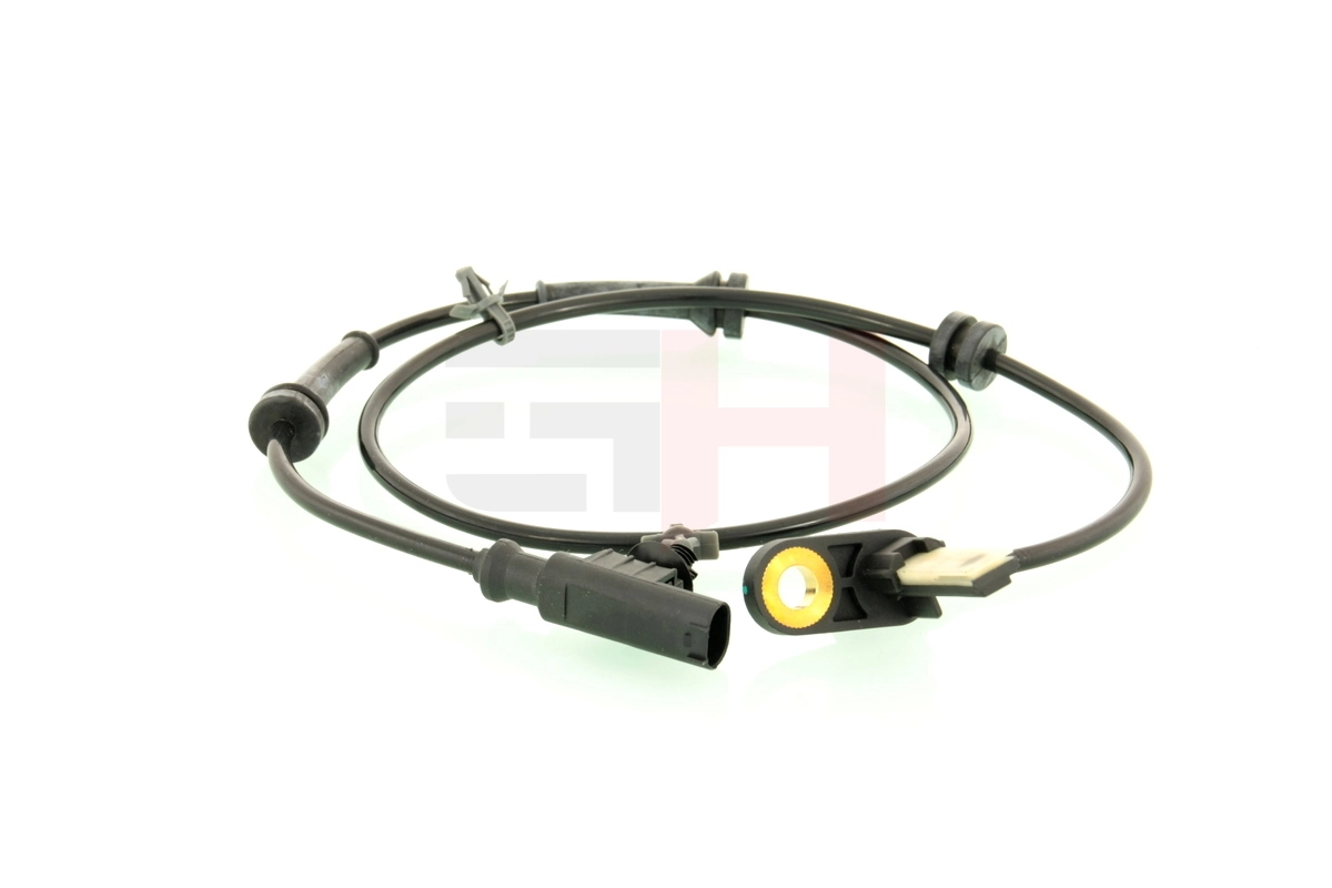 Sensor, wheel speed
