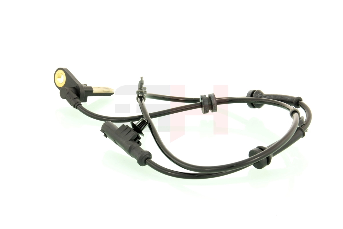 Sensor, wheel speed