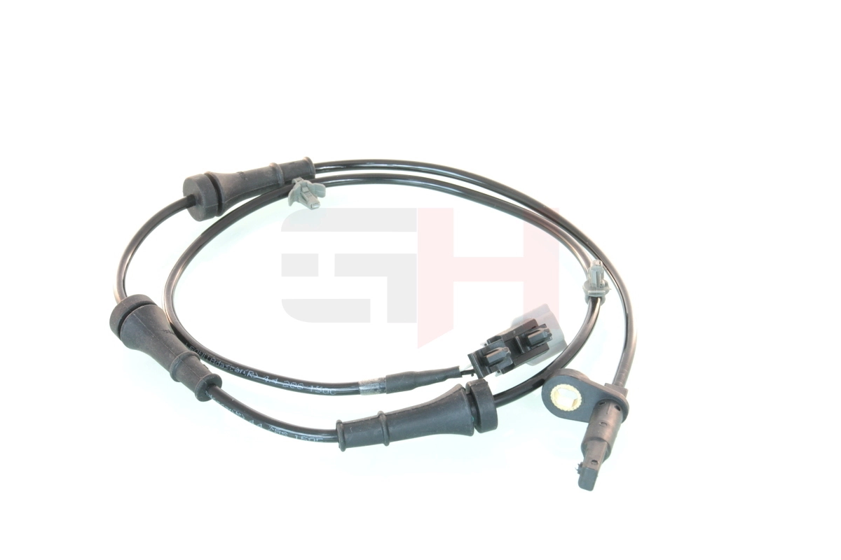 Sensor, wheel speed