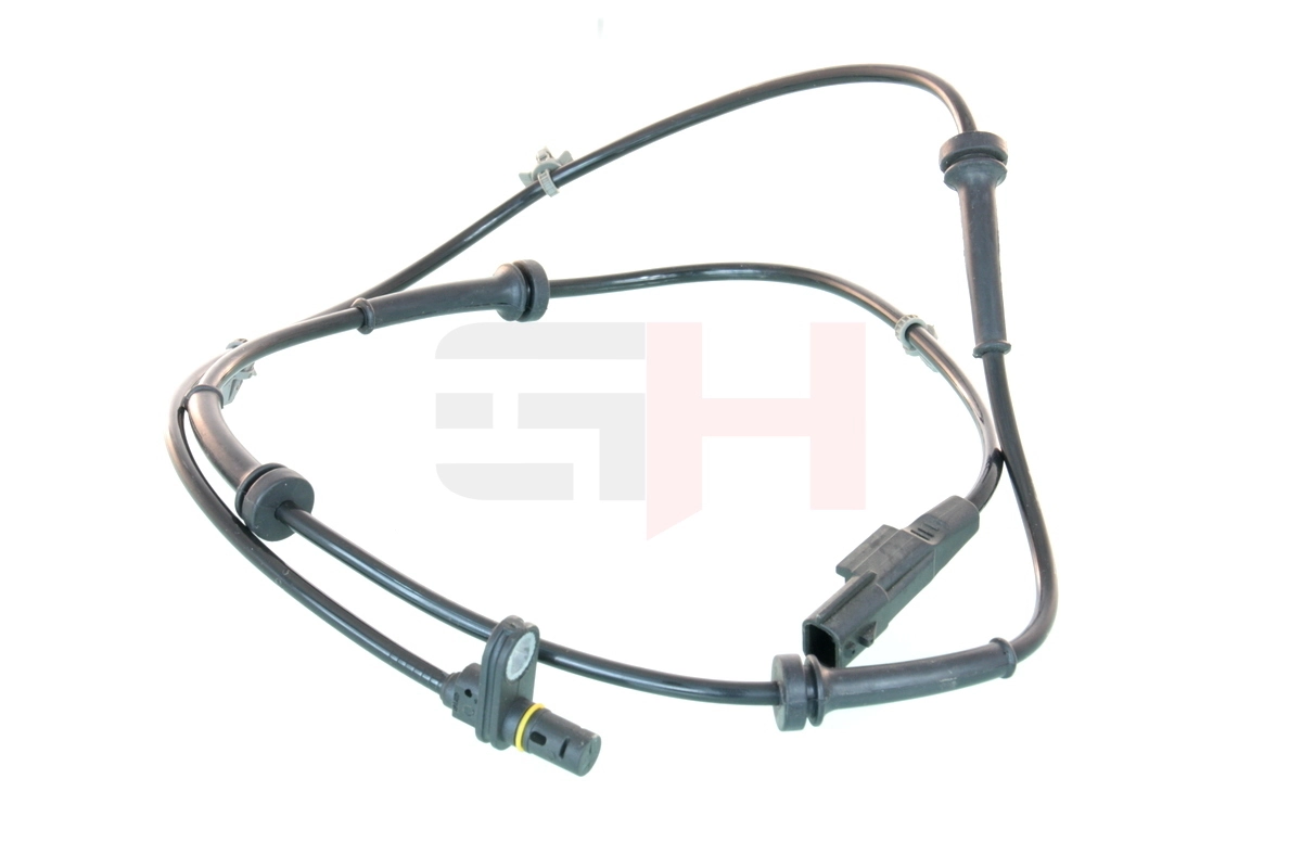 Sensor, wheel speed