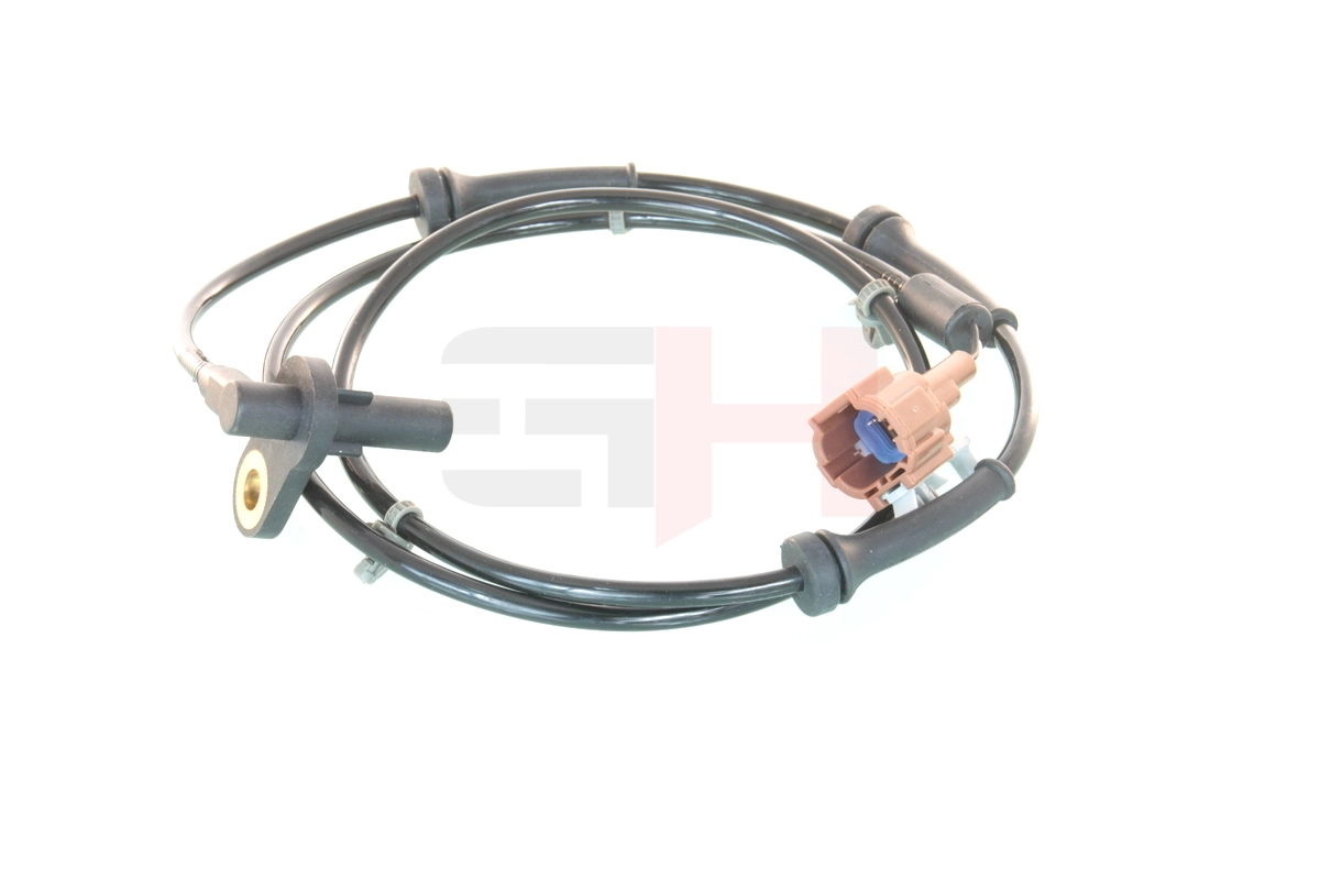 Sensor, wheel speed