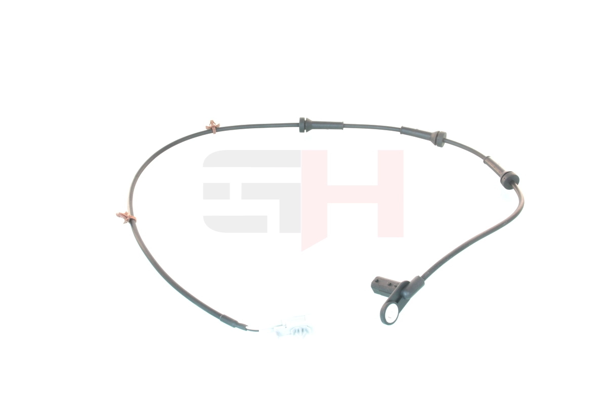 Sensor, wheel speed