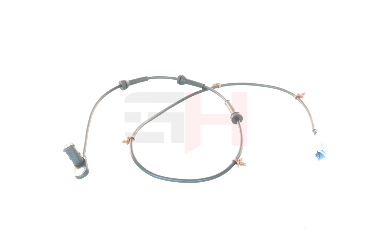 Sensor, wheel speed