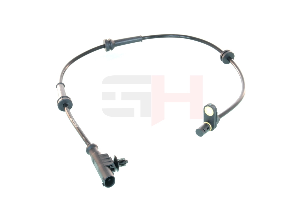 Sensor, wheel speed