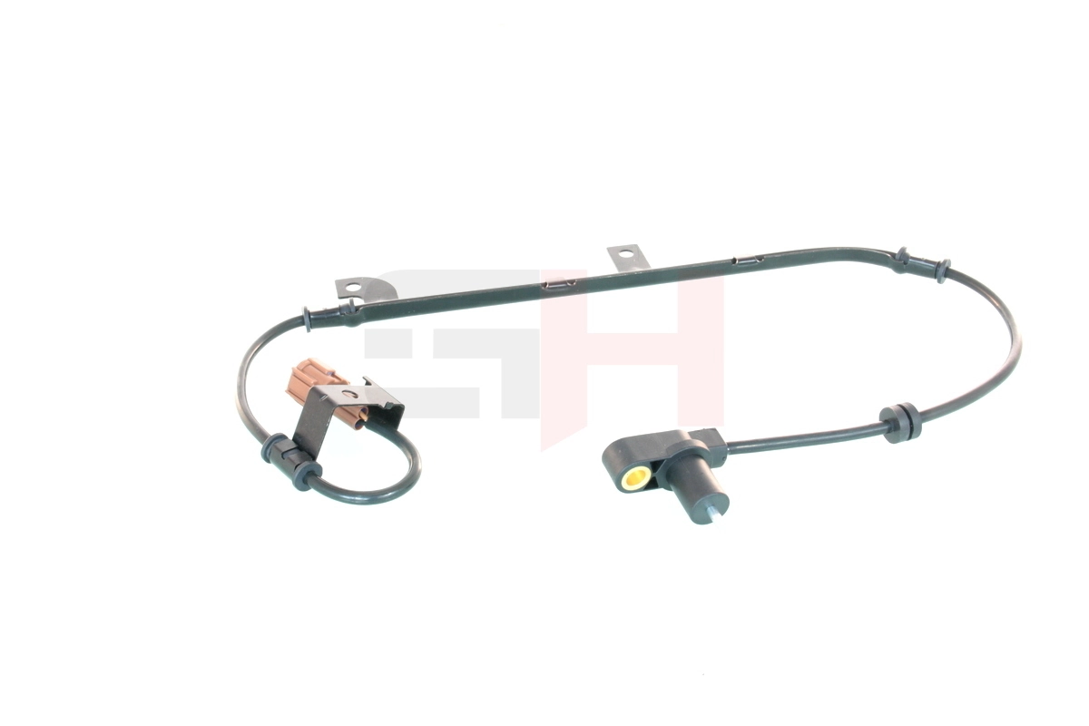 Sensor, wheel speed