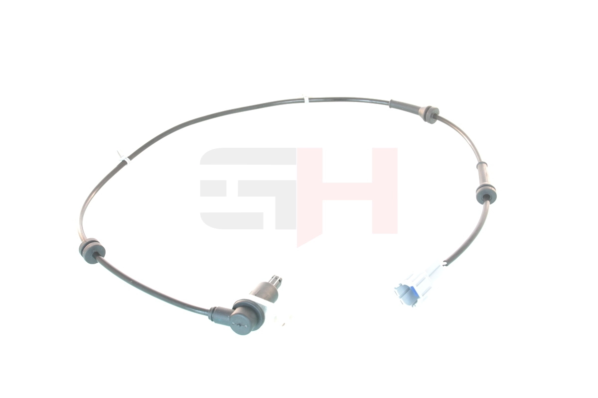 Sensor, wheel speed