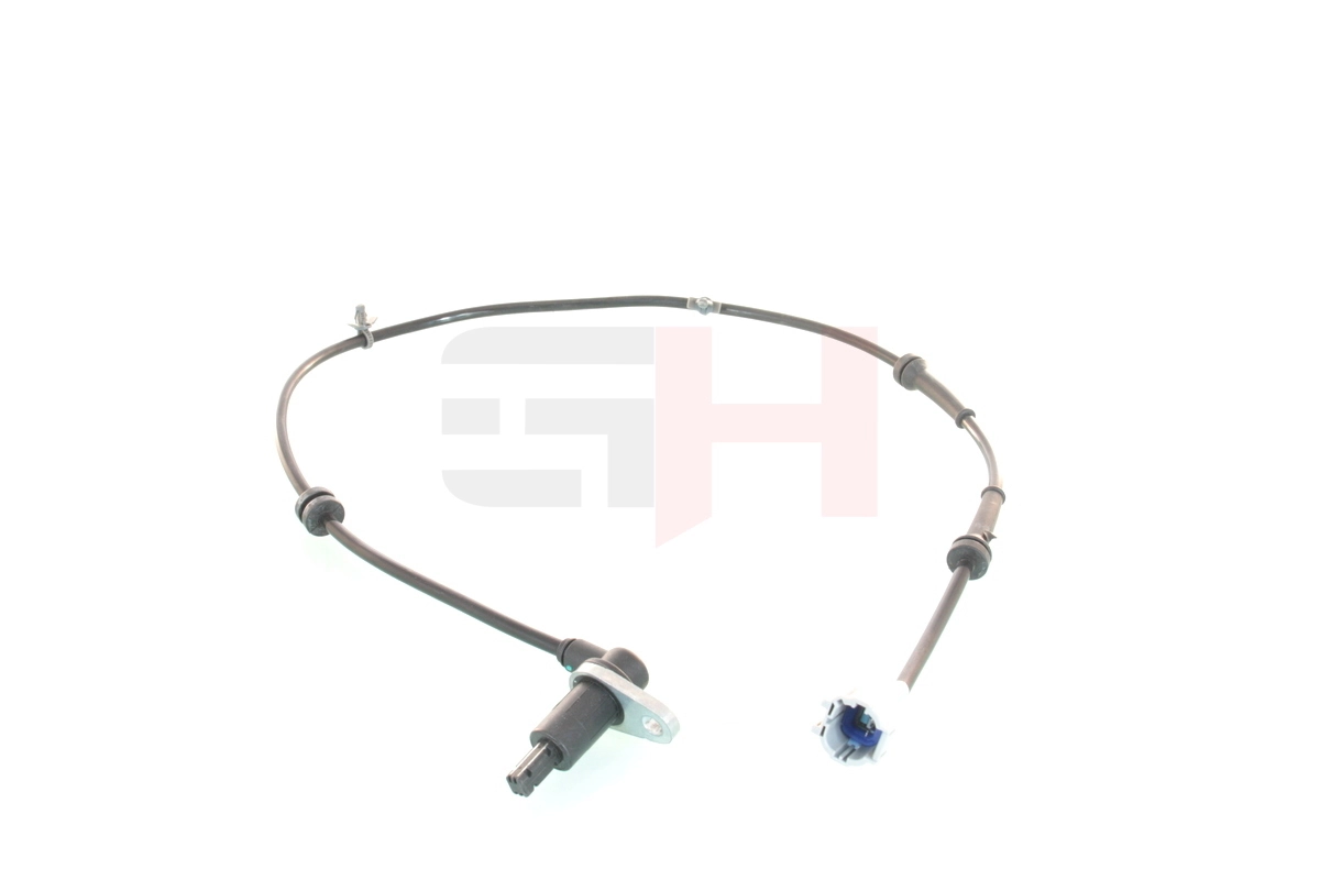 Sensor, wheel speed