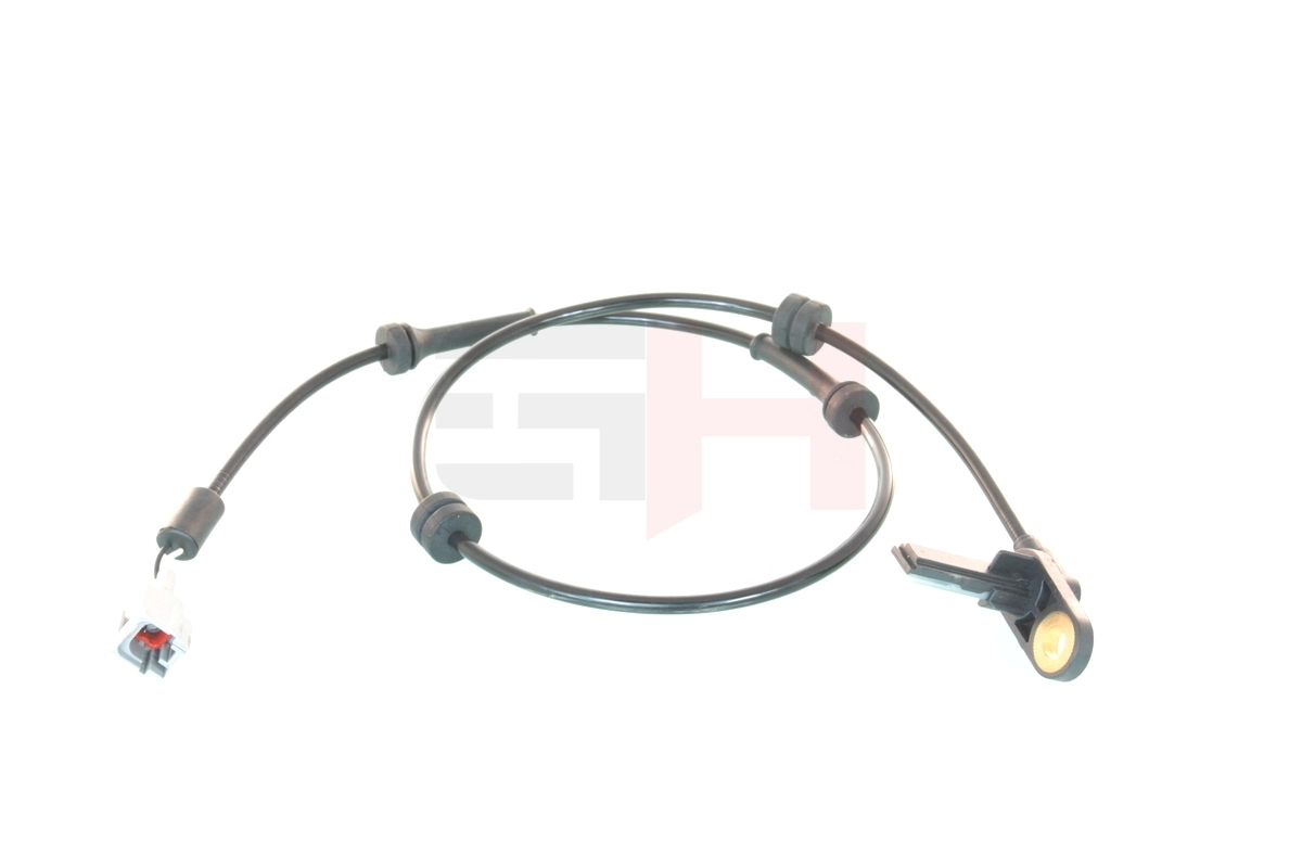 Sensor, wheel speed