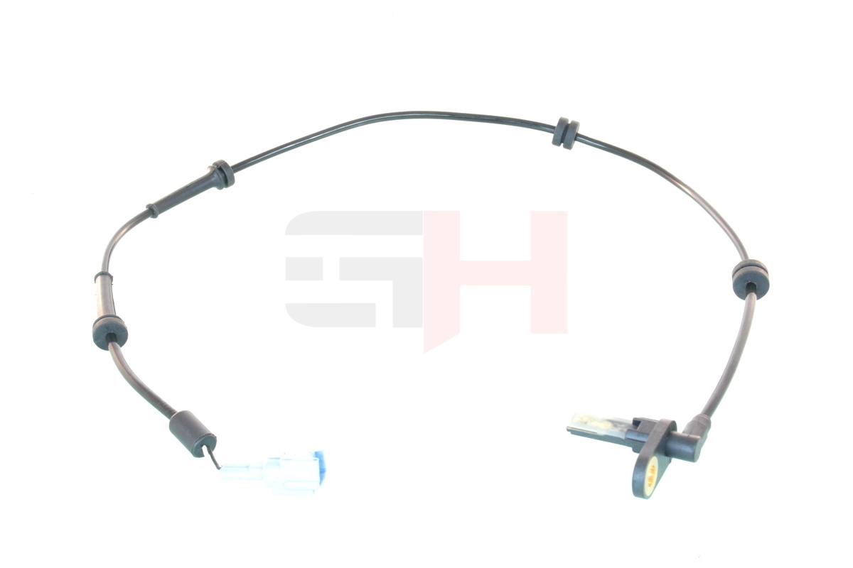 Sensor, wheel speed