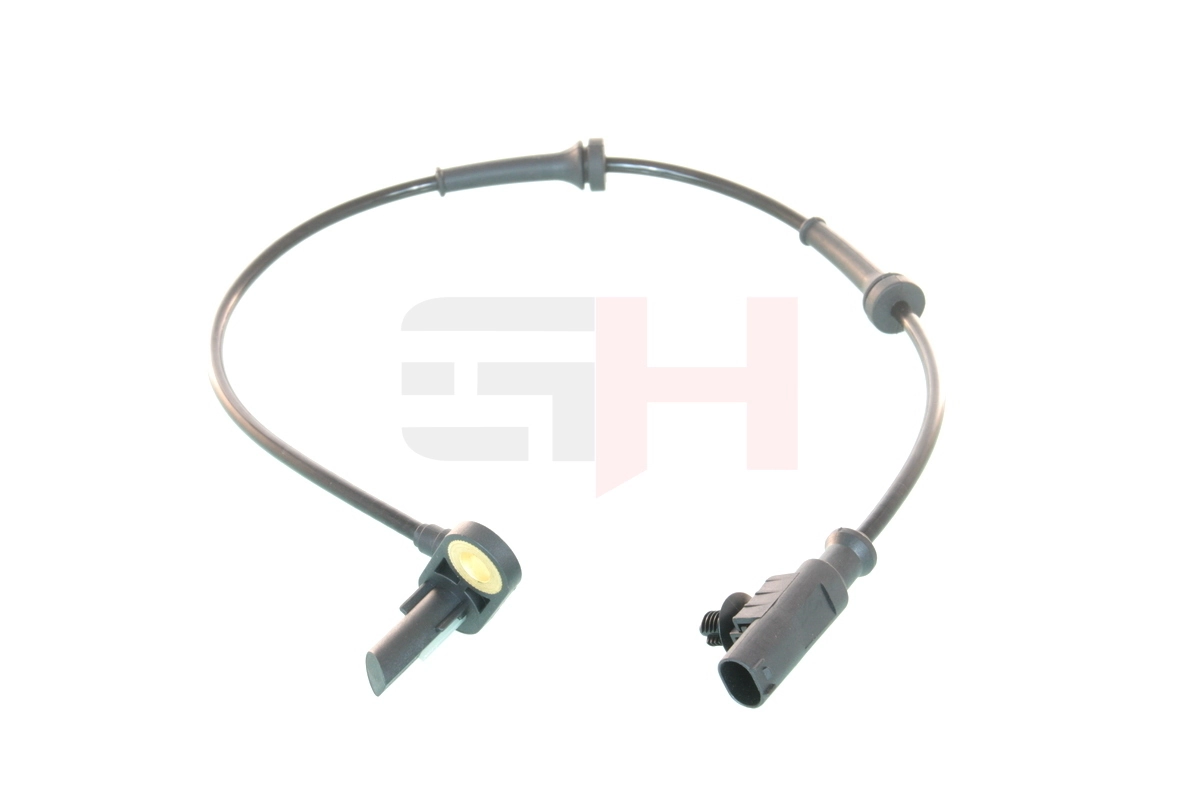 Sensor, wheel speed