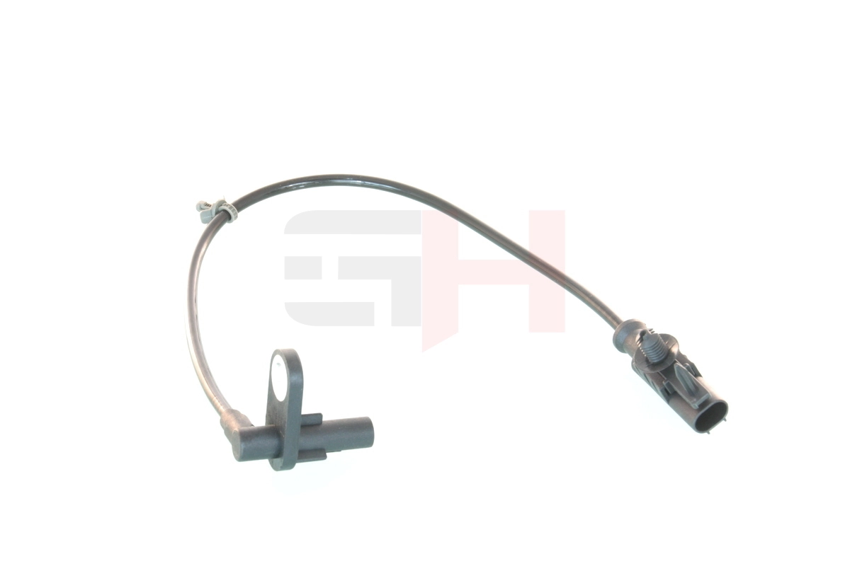 Sensor, wheel speed