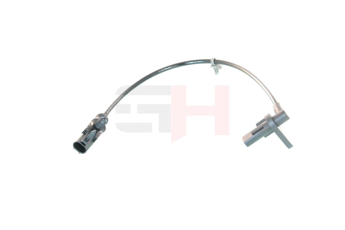Sensor, wheel speed