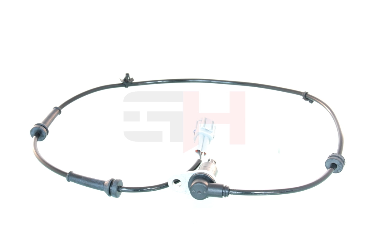 Sensor, wheel speed