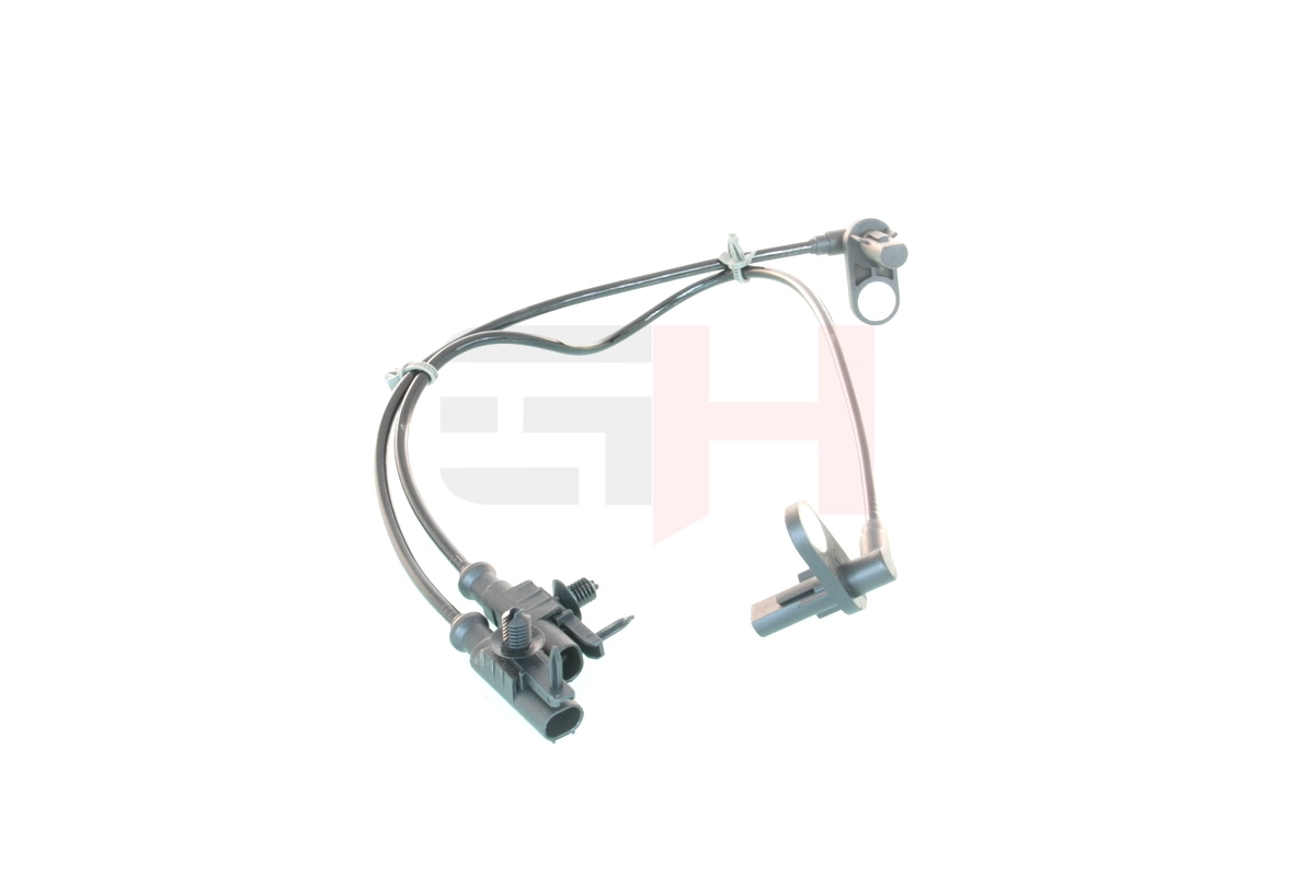 Sensor, wheel speed