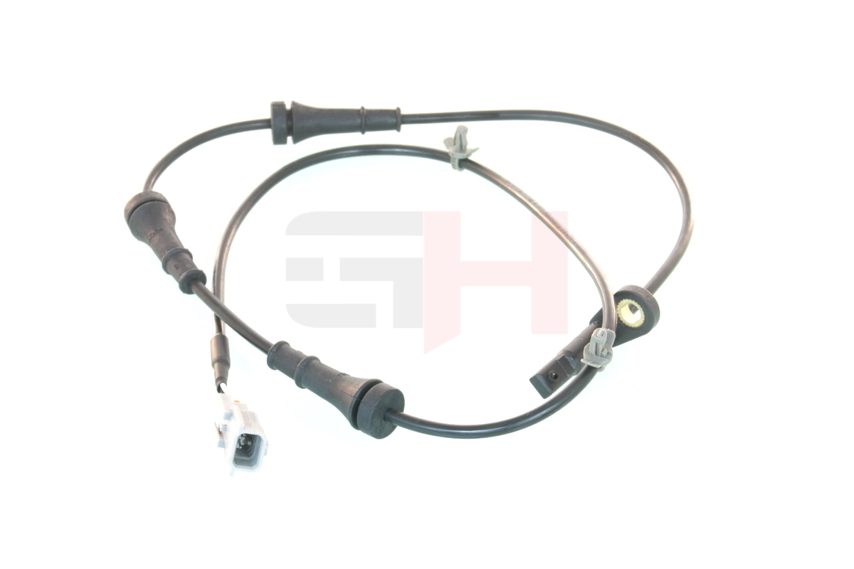 Sensor, wheel speed