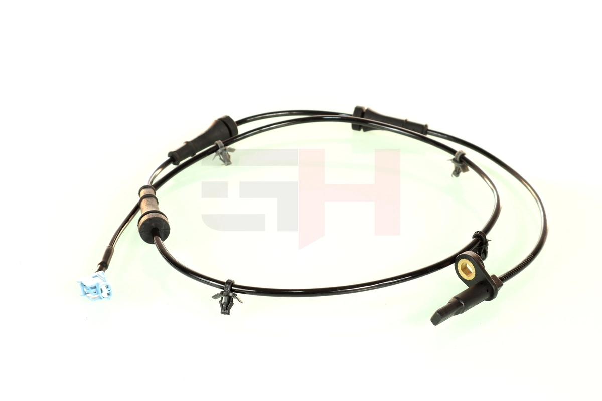 Sensor, wheel speed
