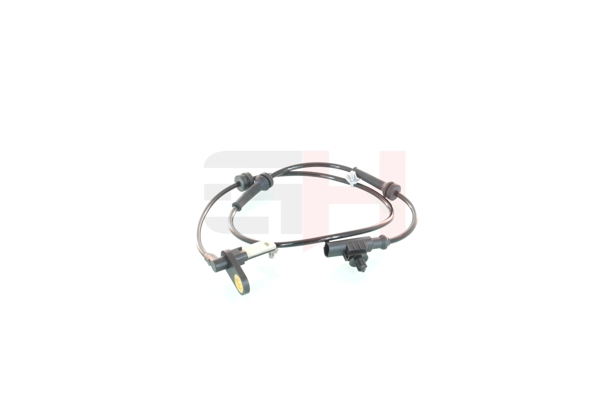 Sensor, wheel speed