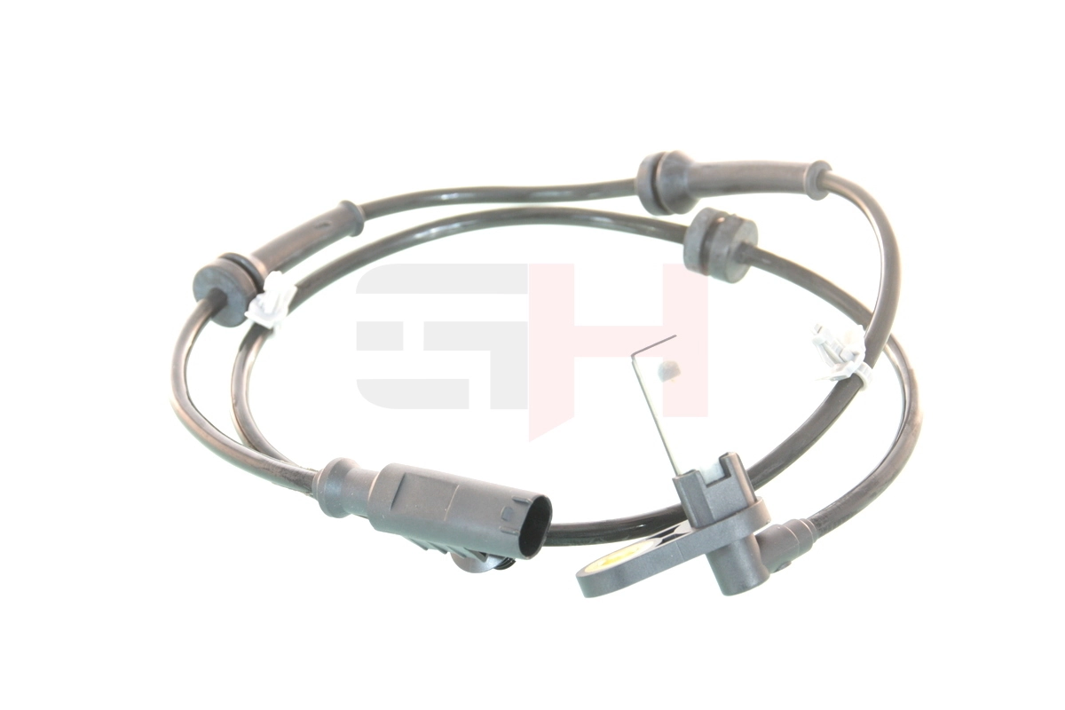Sensor, wheel speed