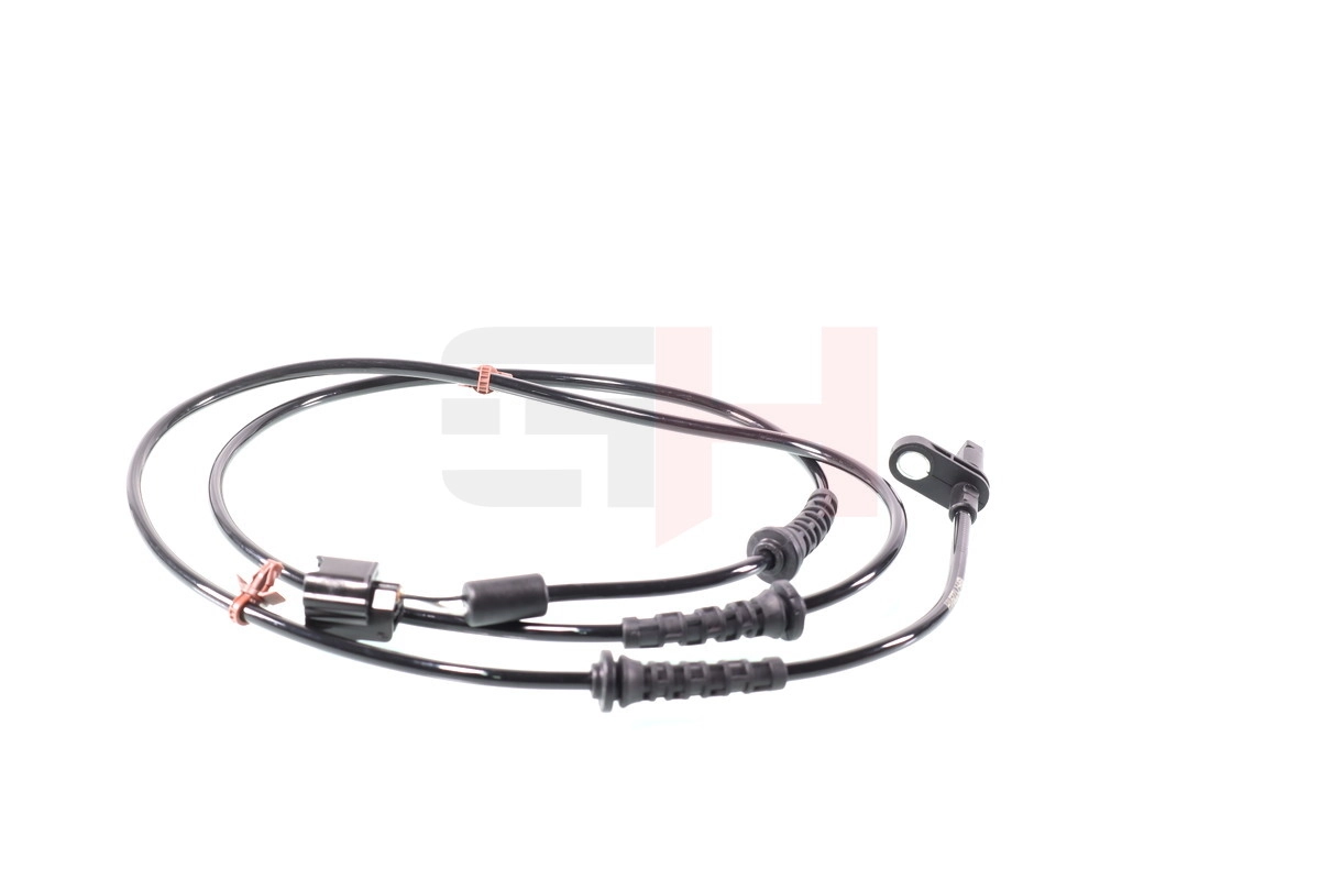 Sensor, wheel speed