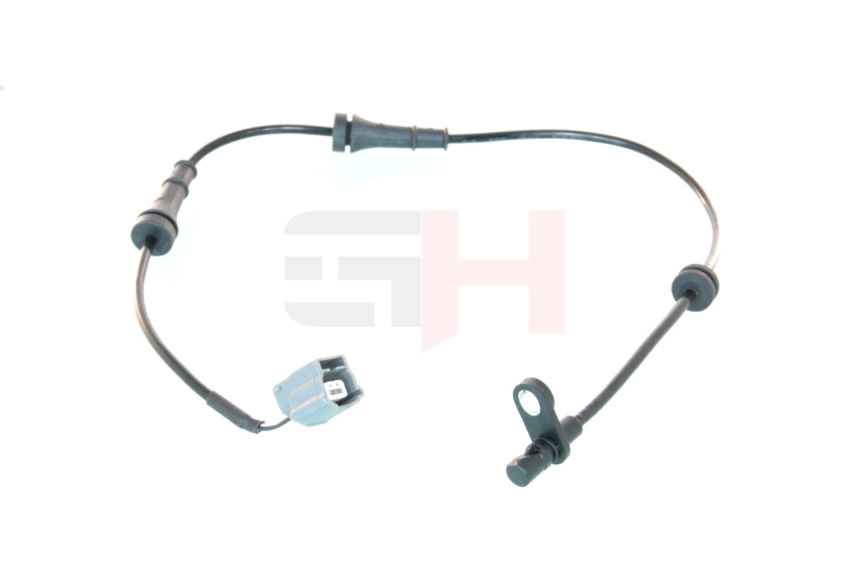 Sensor, wheel speed