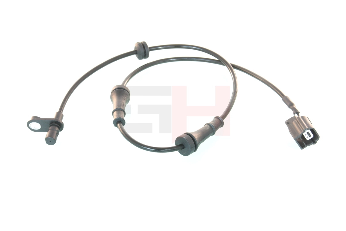 Sensor, wheel speed