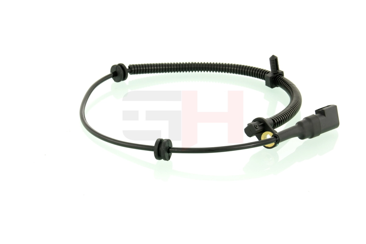 Sensor, wheel speed