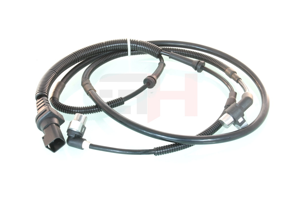 Sensor, wheel speed