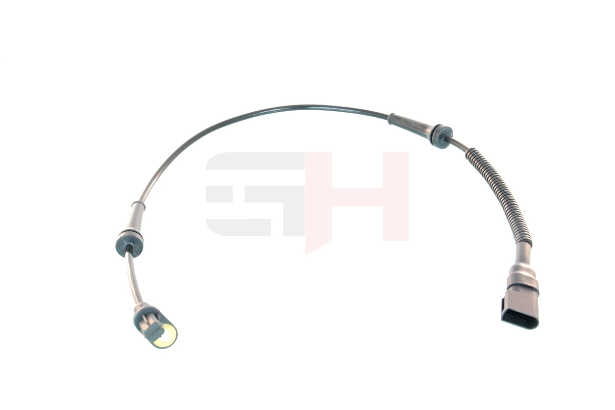 Sensor, wheel speed