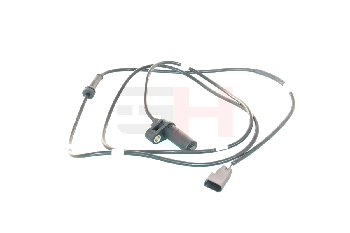 Sensor, wheel speed