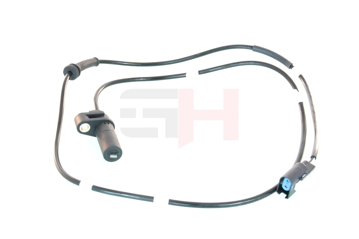 Sensor, wheel speed