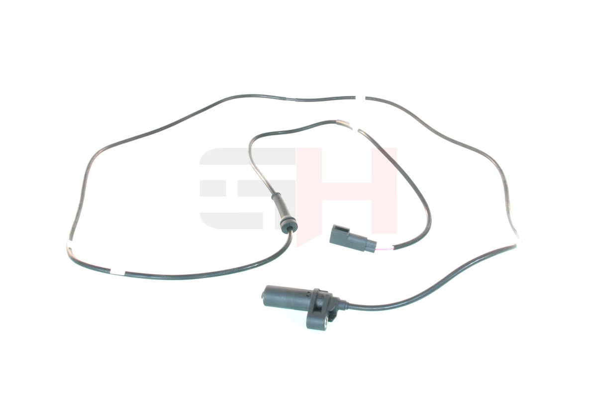 Sensor, wheel speed