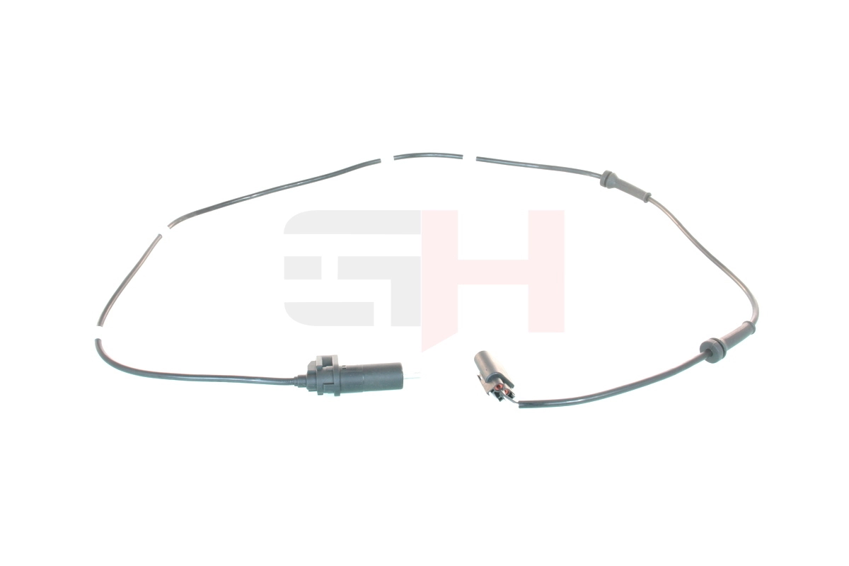 Sensor, wheel speed