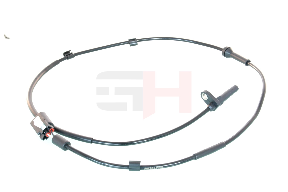 Sensor, wheel speed